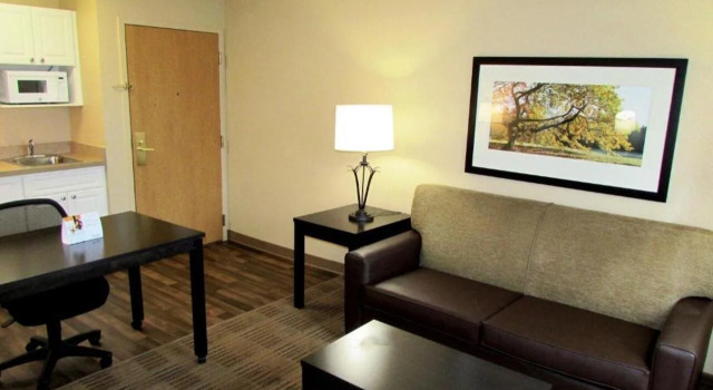 Extended Stay America Suites - Washington, D.C. - Fairfax, Book Hotel Fairfax 