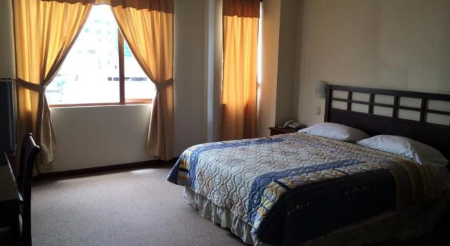 Hotel San Sebastián Loja