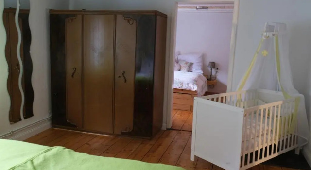 Коттедж с 4 комнатами Ursprüngliches Harzhaus für Aktive in Clausthal