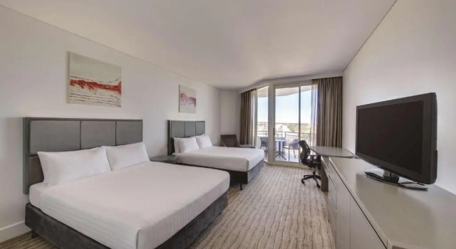 Семейный номер Standard Rendezvous Hotel Perth Scarborough