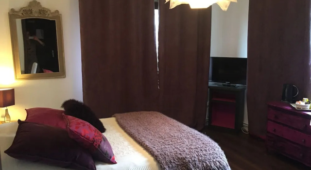 Confort studio Chambres dhôtes LEcrin des Saveurs