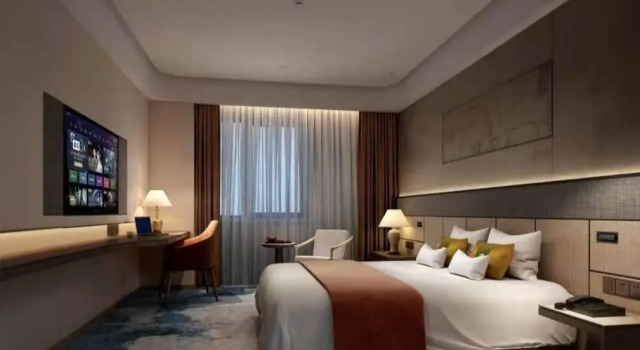 Номер Business Beijing Post and Telecom Conference Centre Hotel