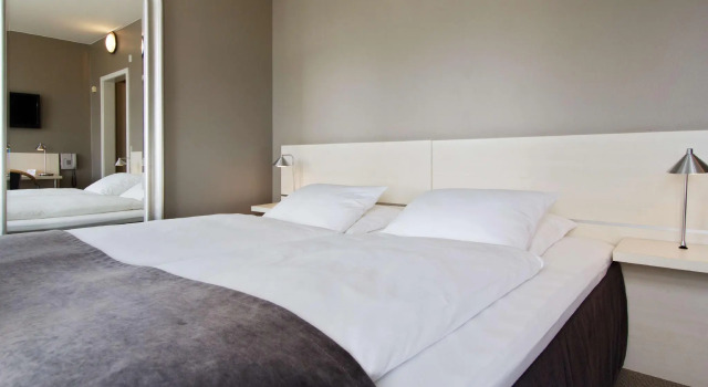 Двухместный номер Standard Hotel Kronjylland