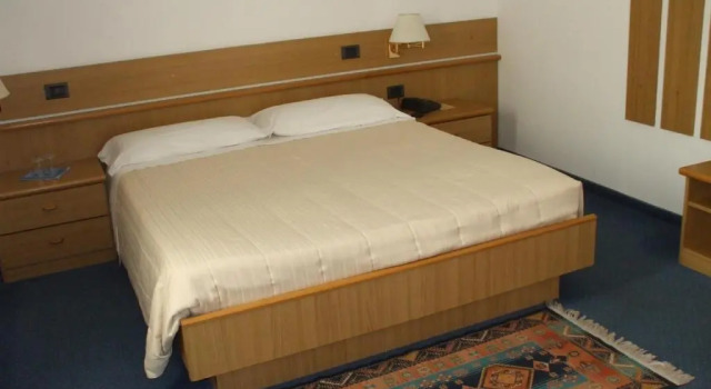 Двухместный номер Comfort Hotel Al Polo