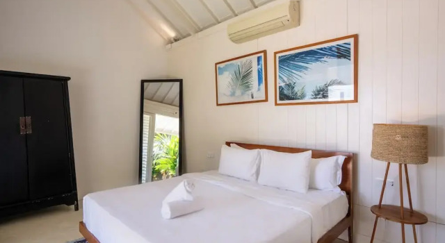 Casa Casbah Villa by Betterplace, Rezerwuj Willa Domki letniskowe w Bali, Domek