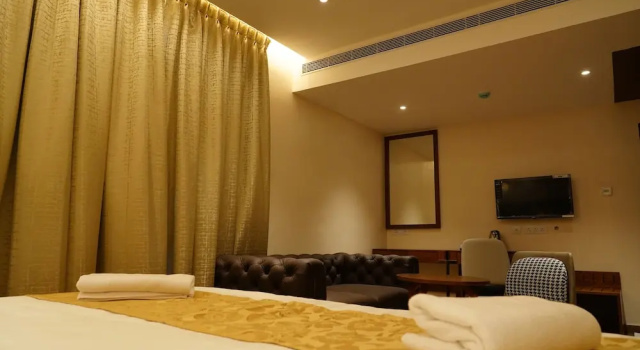Двухместный номер Executive The Kings Park Grand-Near US Consulate