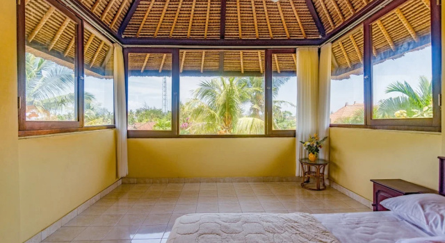 Номер Deluxe Villa Sari Cucukan