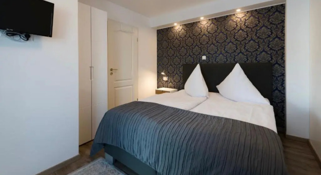 Двухместный номер Standard Tor Hotel