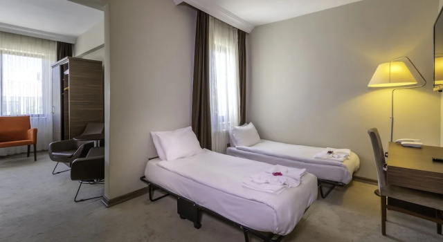 Номер Standard JANET HOTEL