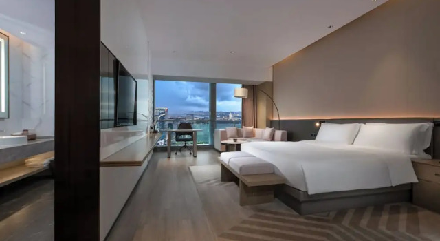 Номер Superior Songhu Yingbinli Hotel