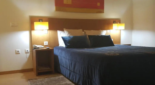 Люкс Hotel Jose Alberto