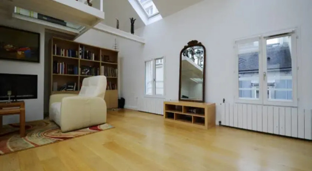 Loft & Studio, Забронировать Отель Париж Иль-де-Франс, рядом с Musée Cognacq-Jay