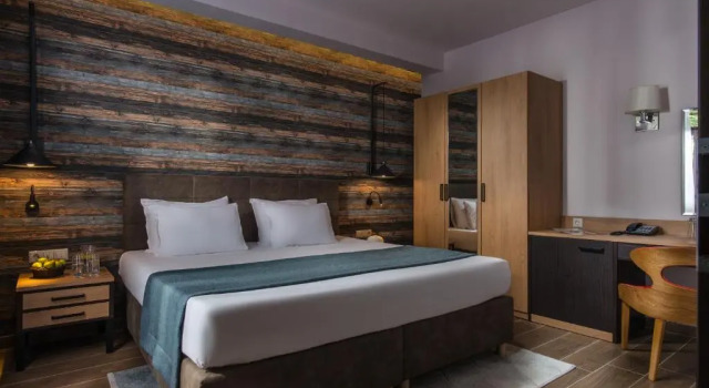 Двухместный номер Royal с видом на парк Effect Algara Beach Resort
