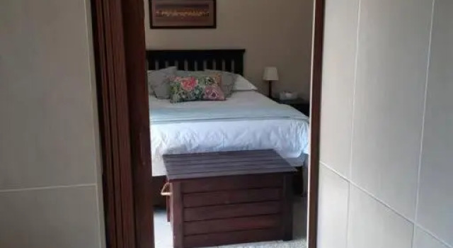 No 7 en-suite accommodation