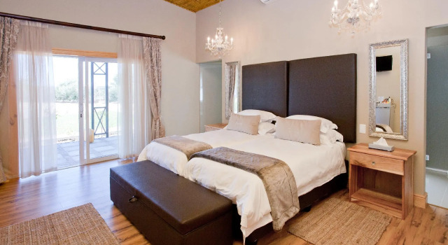 Двухместный номер Luxury Surval Boutique Olive Estate