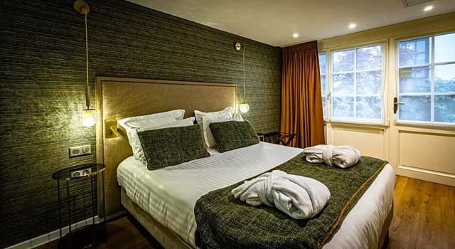 Номер Superior Hotel De Guise Nancy Vieille Ville