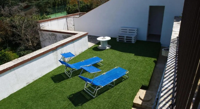 Коттедж с 2 комнатами Masseria Guadiano Vecchio