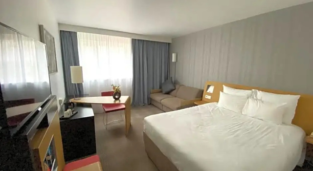 Номер Superior Novotel Roissy Saint Witz