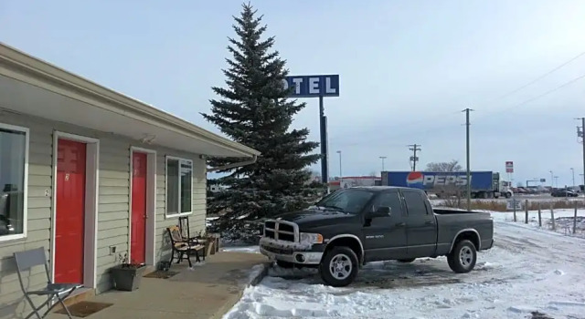 Motel 66, Rezervovat Motel Motely v Transcona, Motel