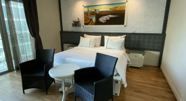 Полулюкс c 1 комнатой Lotus Village Nha Trang