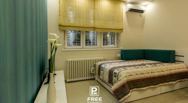 Студия Apartments Jevremova