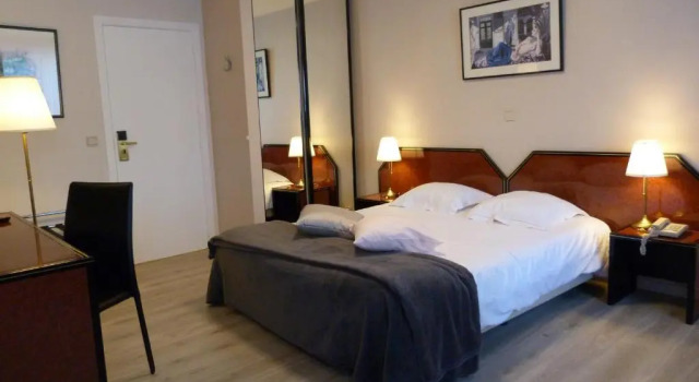 Номер Standard Hostellerie Croonhof