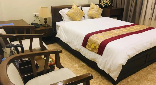 Номер Superior Hoang Ngoc Hotel