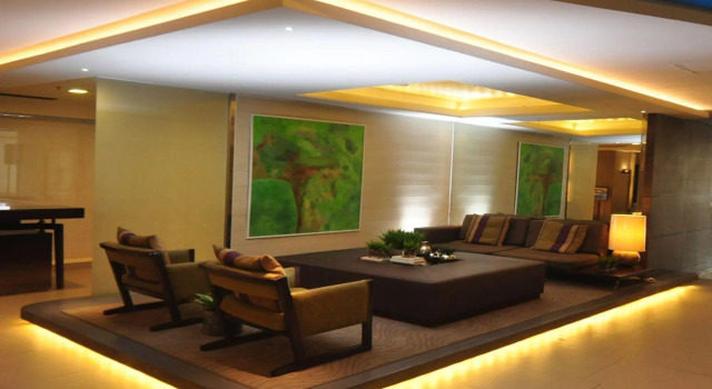 The A. Venue Hotel