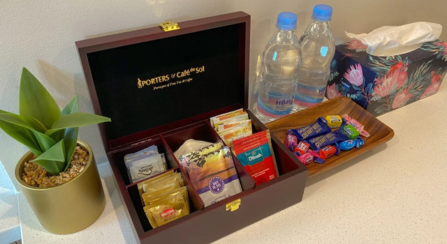 Семейный номер Standard с 2 комнатами Takapuna International Motor Lodge