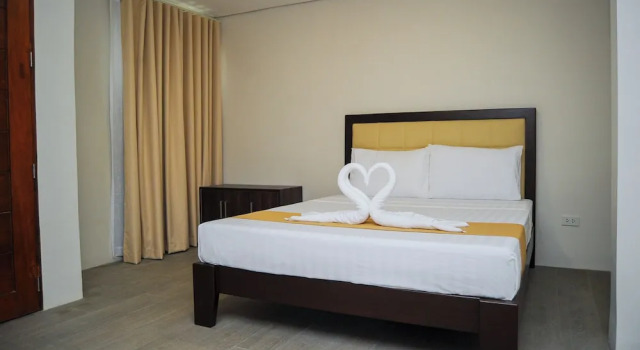 Номер Deluxe Kaia Isabelle Hotel Puerto Princesa