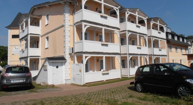 Hotel Albatros, Забронировать Отель Отели Остзеебад-Гёрен 3 звезды, 3*