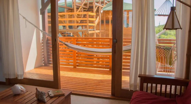 Апартаменты Chez Manany Galapagos Ecolodge