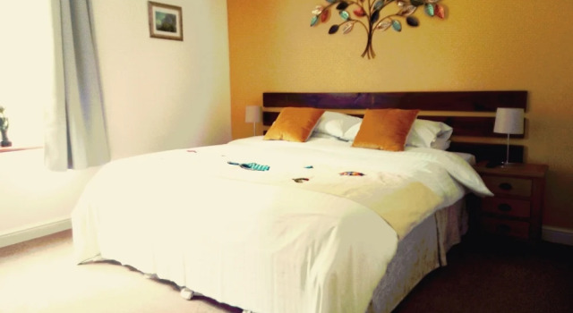 Standaard Tweepersoonskamer Bartles Lodge