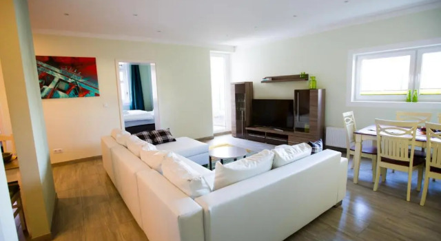 Апартаменты Superior Wassersport-Appartements am Stößensee
