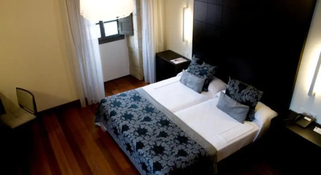 Люкс Deluxe Hotel Palacio de Merás