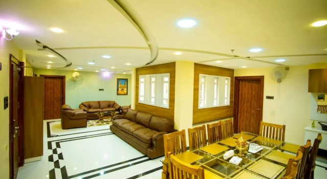 Люкс Royal Builda Park inn