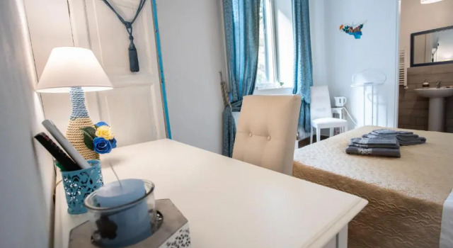 Номер Standard Al Bastione Normanno BB
