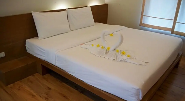 Номер Deluxe Larissa Samed resort