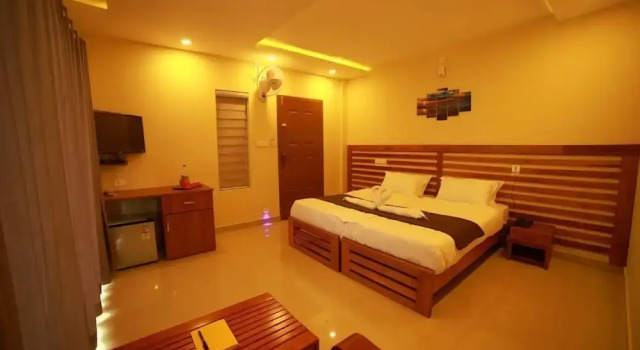 Люкс Deluxe Mizzle Resort