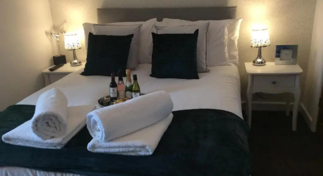 Люкс Superior Inn Cardiff