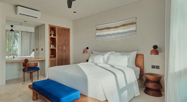Boni Beach Lombok Boutique Hotel & Villas, Buchen Sie Hotel Selong Belanak Lombok