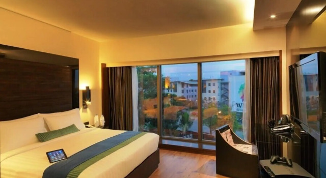 Svenska Design Hotel, Bangalore