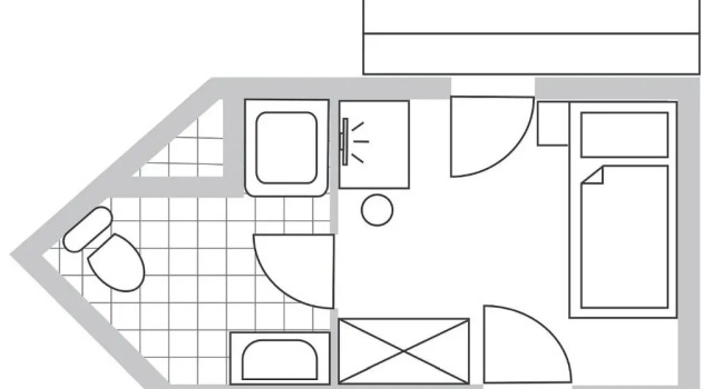 Номер Standard Chalet Madlein