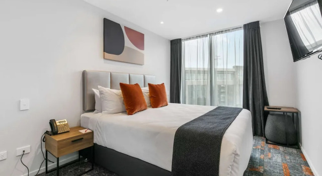 Двухместный номер Economy Ramada by Wyndham Newmarket Auckland