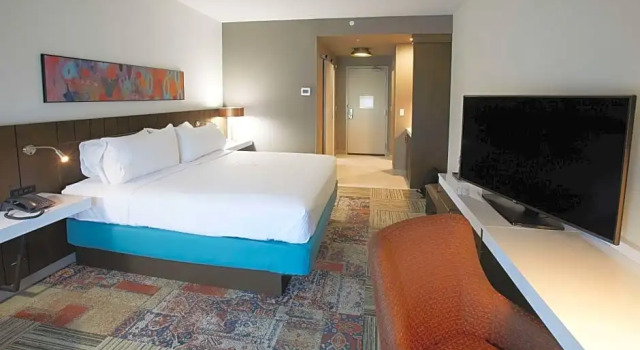 Номер Premium Hilton Garden Inn Elizabethtown
