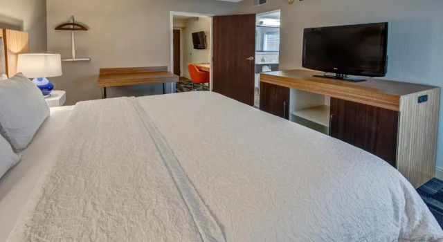 Suite Hampton Inn Dumfries/Quantico
