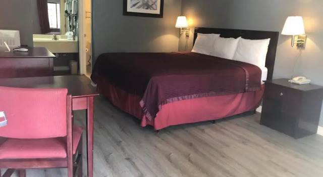 Standard- værelse Majestic Inn