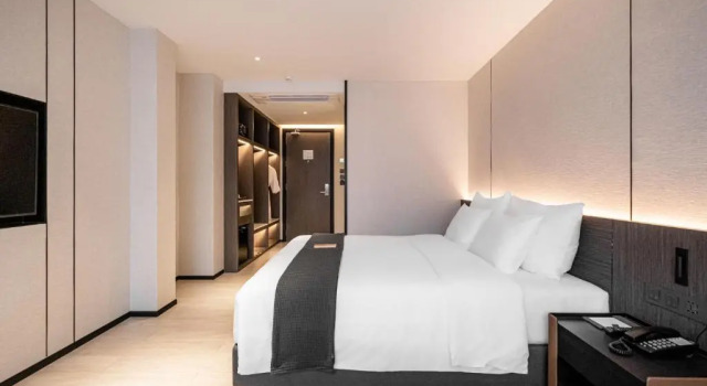 Номер Superior Cascade Hotel Bangkok