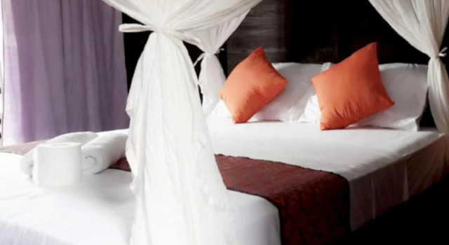 Бунгало Mosaix Gili Bungalows
