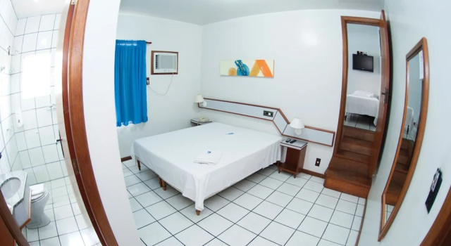 Номер Standard Hotel Kloppel